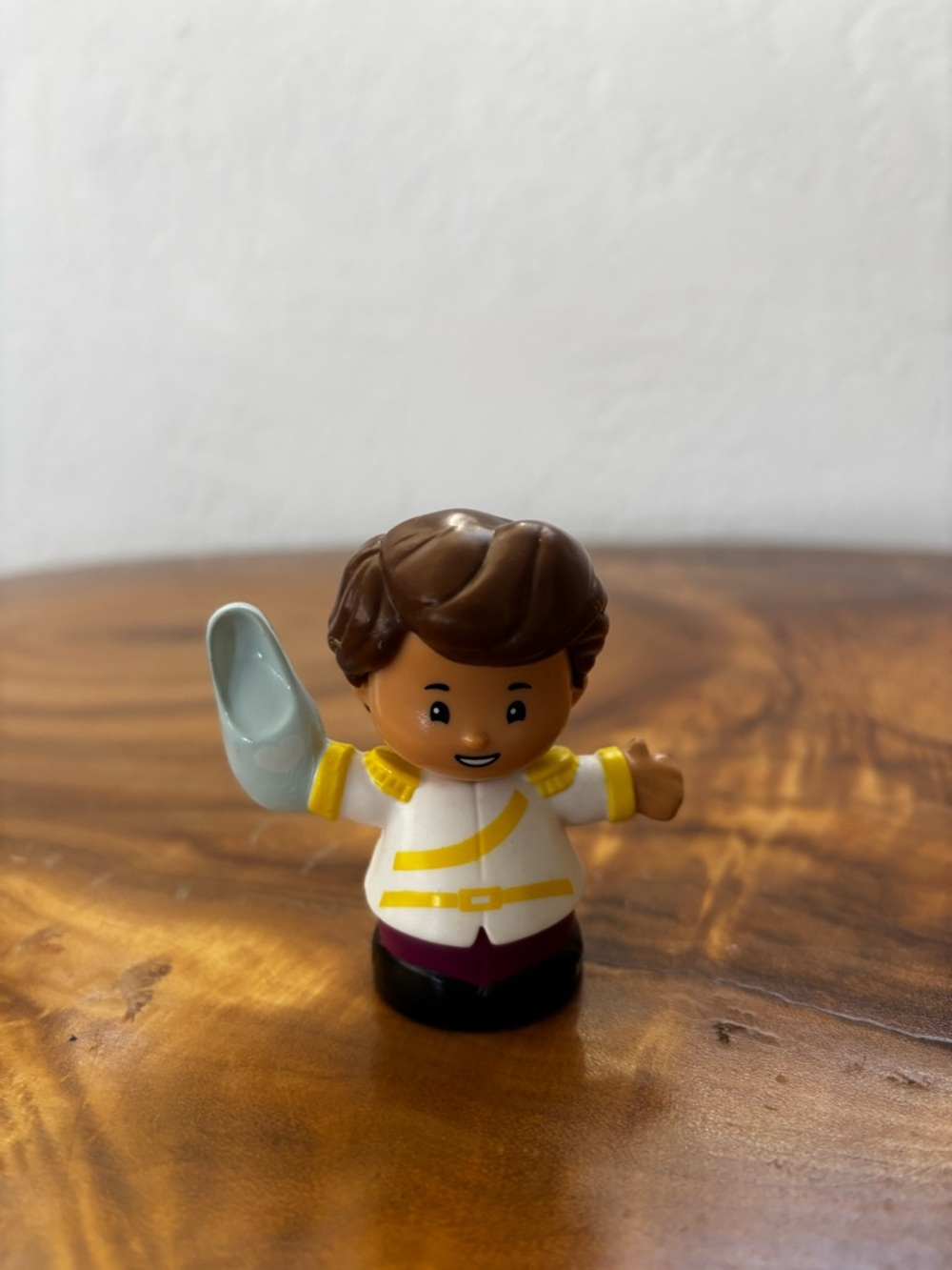 Fisher Price Little People Prince Charming Talker 2016